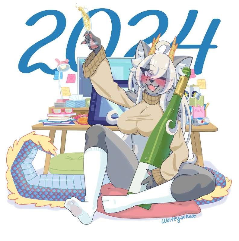 Happy New Year!