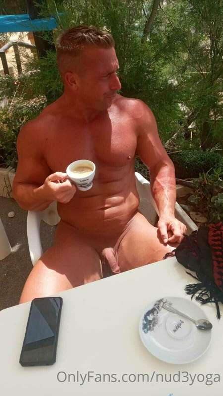 ☕☀️🏖️
