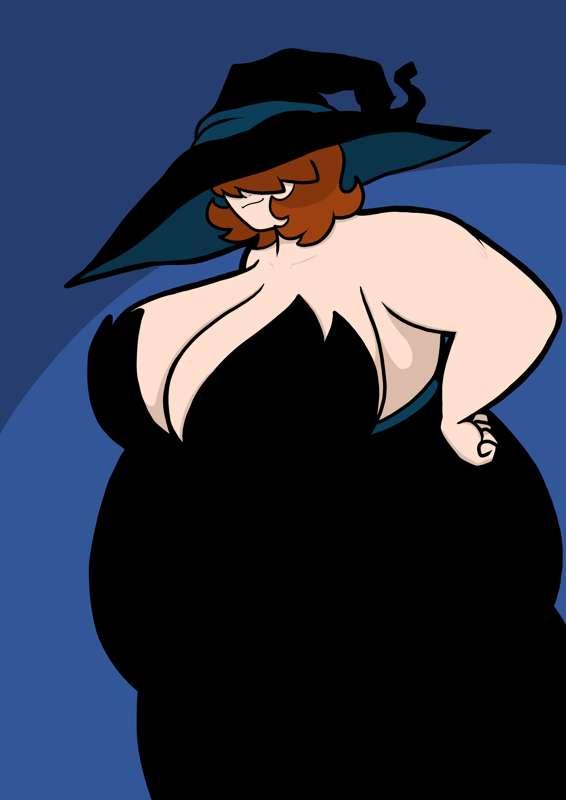 Witchy Alex 2023