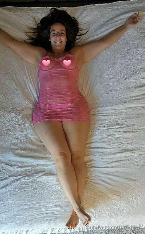 Someone bought this lingerie off my wishlist and asked for a..