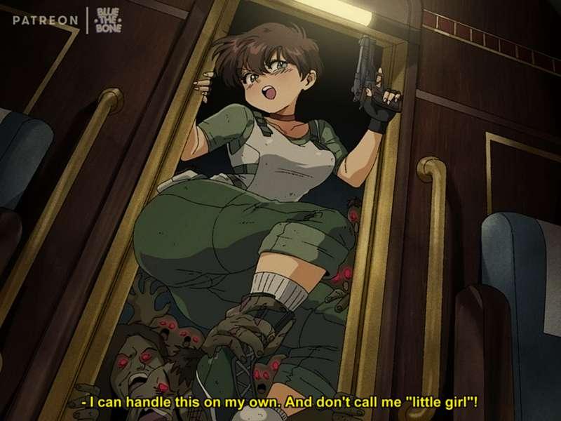 [POLL WINNER] Rebecca Chambers [RESIDENT EVIL] // 8 ALTERNATE VERSIONS