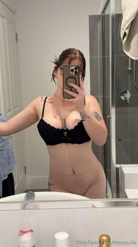 Just finished work and I wanna have some fun 🤭😏