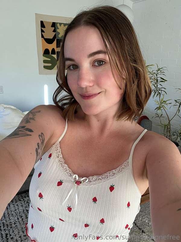 is anyone suddenly craving strawberries?