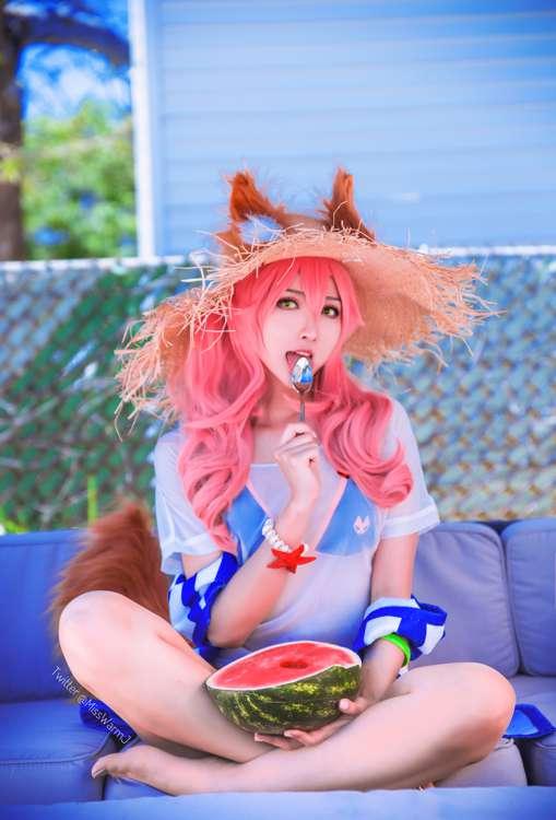 First Tamamo Preview for July!