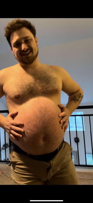 Some random pics of your favorite growing piggy 