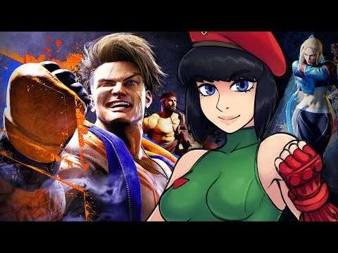 Street Fighter 6 Review Available NOW!