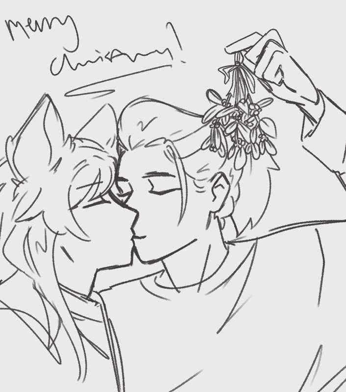[WIP] mistletoe