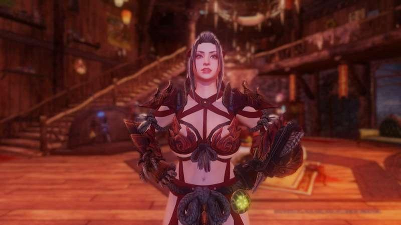 HPN Sexy Oni - HR Odogaron Released