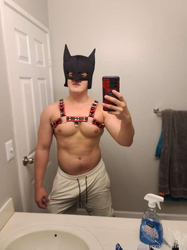 Who do you prefer: batman or baby yoda?