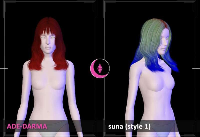 ADE SUNA (STYLE 1)