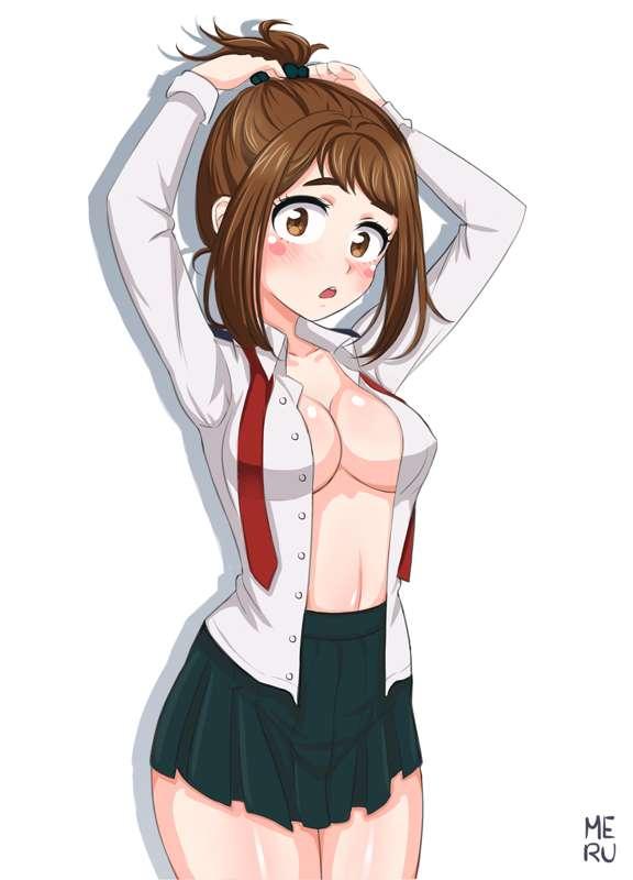Ochako Uraraka - Boku no Hero Academia