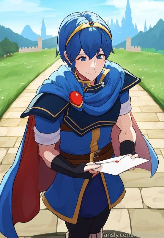 Marth -&gt; Peach TG/TF Part 1

Marth joins the fray!
Responding to an invitation to join Super Smash bros., Marth finds himself in the Mushroom Kingdom for the first time. There's strange blocks, odd scenery, and a large... turtle?

When a chance encounter with Bowser and Peach goes wrong, Marth ends up having an extended stay in the Mushroom Kingdom as it's newest... Princess!?

All characters within are 18+

The Dropbox link should be available to all subscribers in the locked text below.


I ended up being very over-indulgent in the actual TG/Crossdressing for this one. I've been fast-forwarding through it in the stories recently, so I had a lot of fun with it this time around. Gyaru Alt 2 should be up next, but I should come back to this soon.