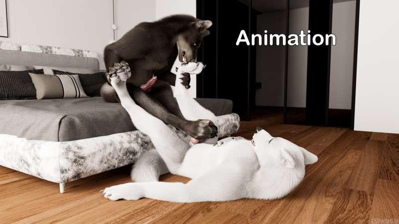 <Animation, HD, Early access> Pawfect Pleasure