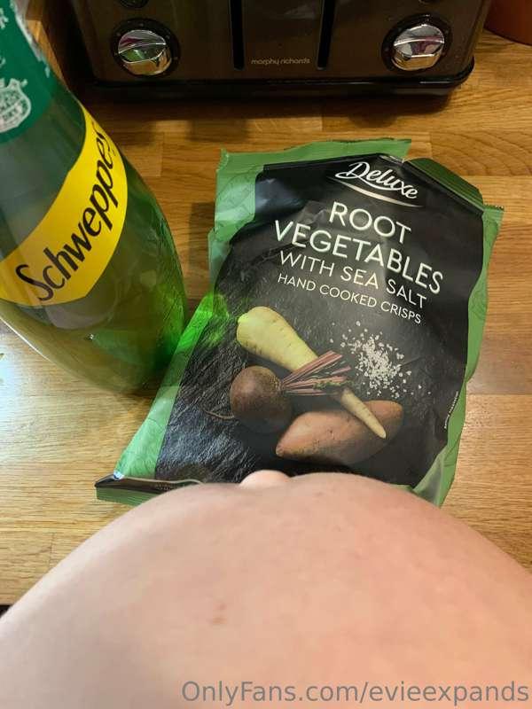 Snacking snacking always snacking. Except when I’m chugging ..