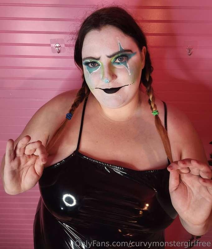 This cute little clown 🤡 is ready to play 😍 come on down and..