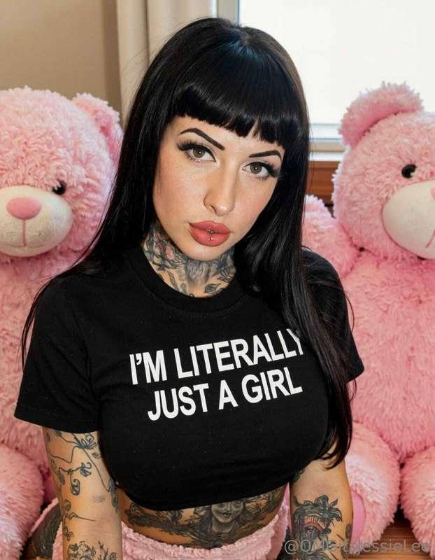 Just a girl 🫦