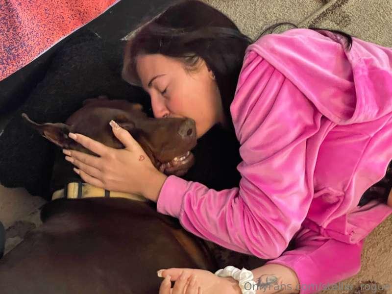 Hey guys, I unfortunately had to put my dog down today. I mi..