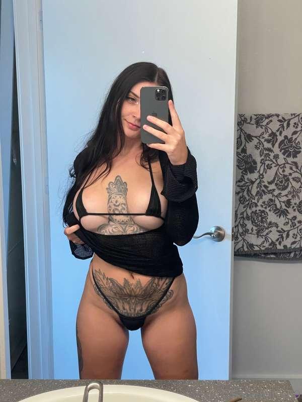 Ready for bikini season