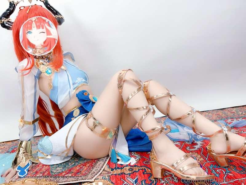 Nilou cosplay

Sex machine video 🤯💦:
onlyfans.com/594847211/..