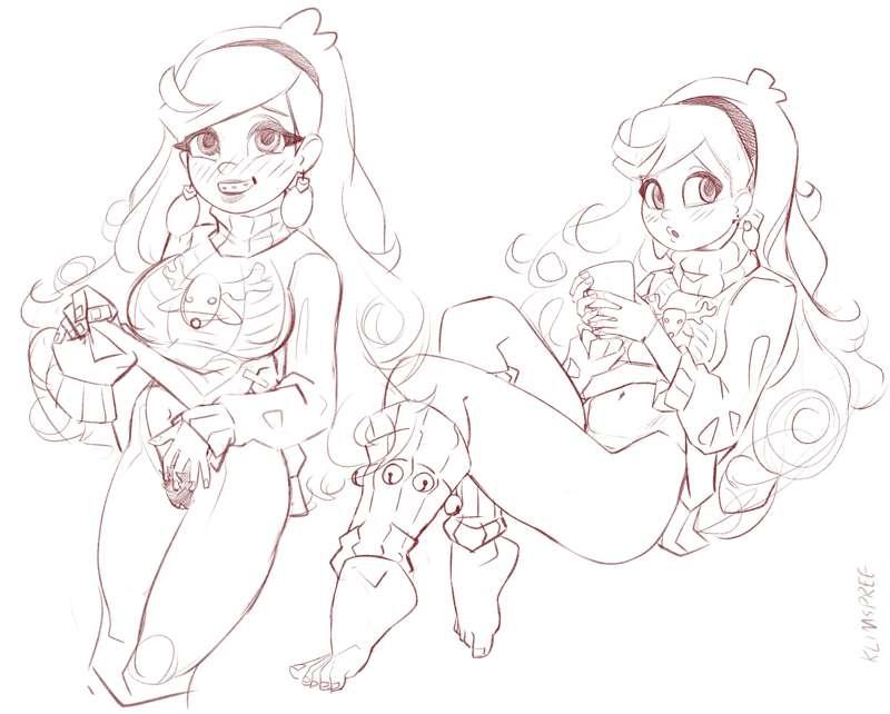 Mabel WIP 