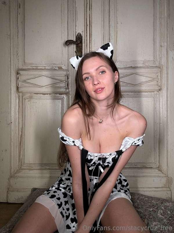 I have new costume 😜