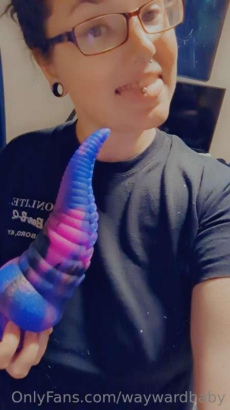 About to have some fun with this🥵🥵