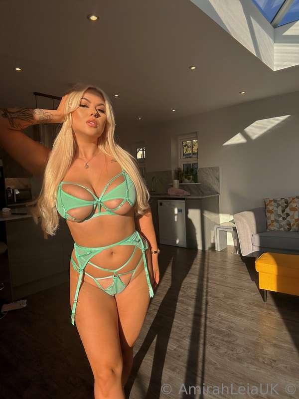Enjoying the last bit of sun before summer ends