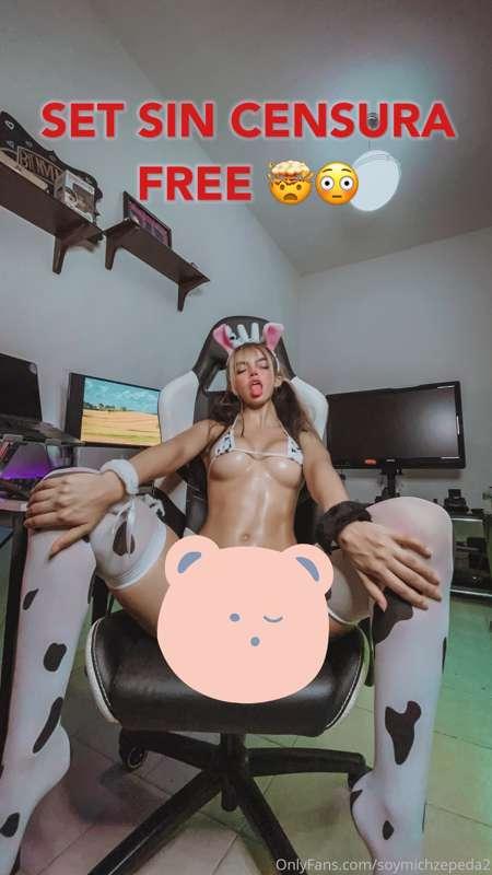**PRIMERA DINAMICA SET GRATIS SIN CENSURA🔥🙈**
VAMOS A CELEBR..