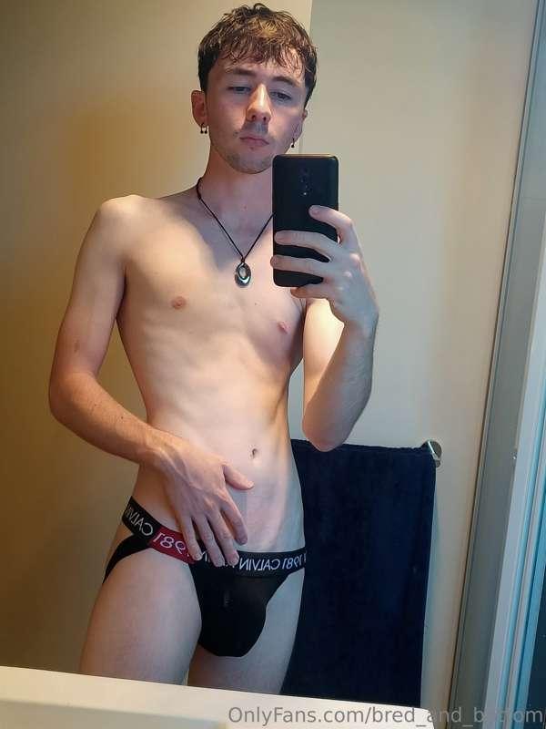 i think i need more jockstraps 🙄