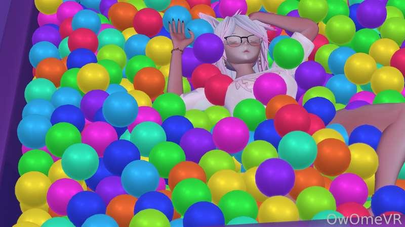 Jump in~ I will give you a good time ❤️

All my stuffs: https://www.owomevr.com/

#hentai #anime #vtuber #lewdtuber 
#ass #lewd #nsfw #nude #fyp #abs