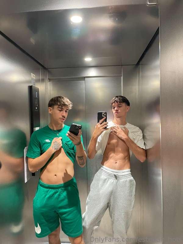 Le retour de @hugoalgt ❤️ on vous a manqué ?