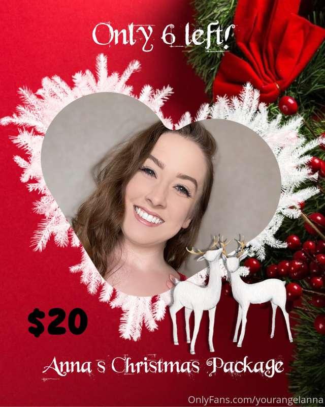 I have 5 left! My Christmas package includes a Christmas car..