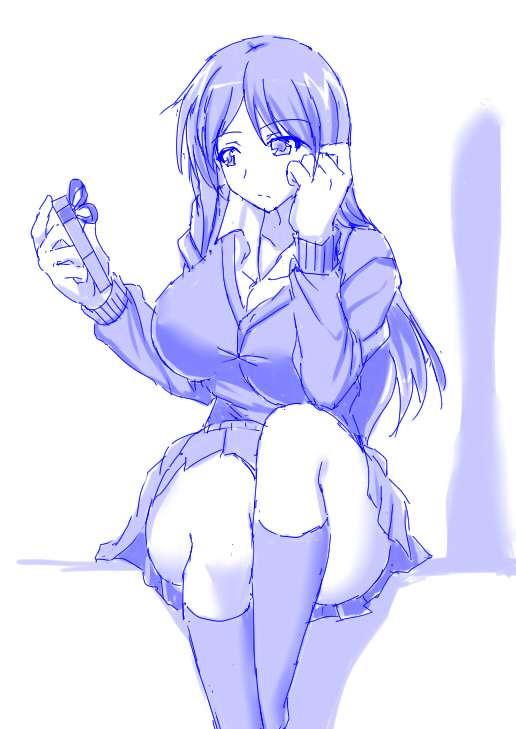 today's sketch (2018/8/6)