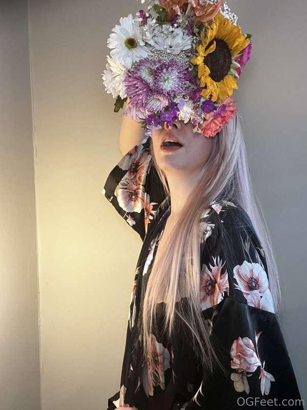 Flower queen 🌼
