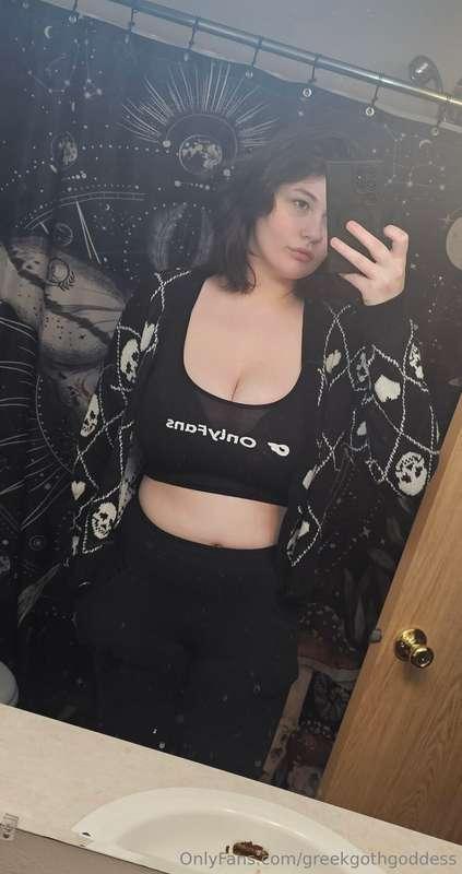 Got a new shirt. Loving it!