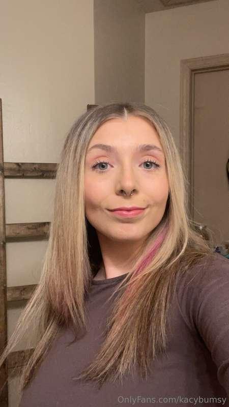 wanna know what's my all time favorite word? it starts with ..