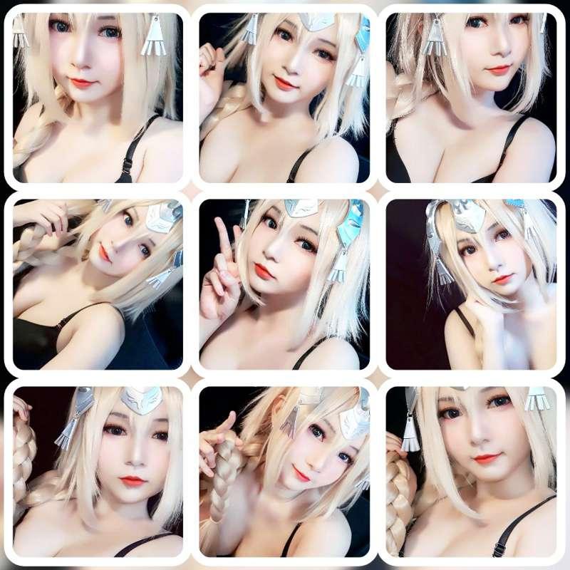 Do you love those selfie pic? (｀ε ´)