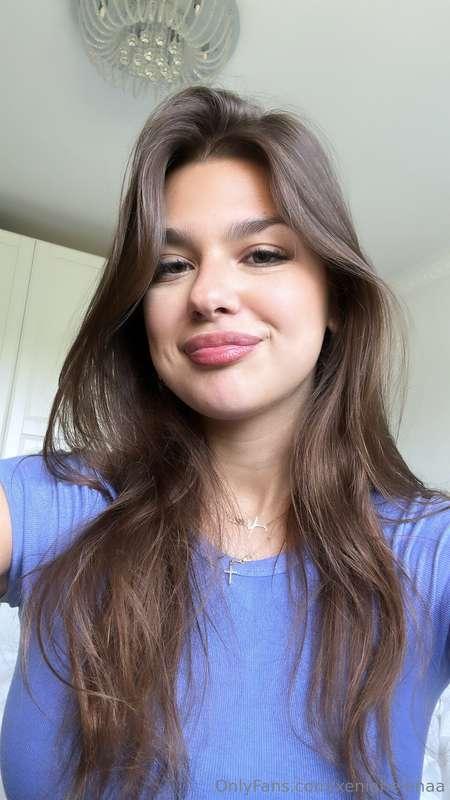 Hab heute richtig Lust zu chatten 👅