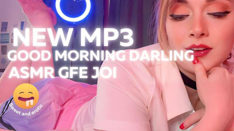 Get it in your DMs or Tip $5 to get this Good Morning JOI (w..