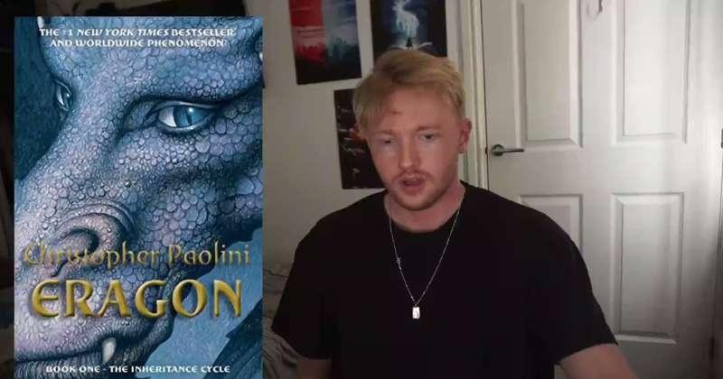 Eragon Chapter 1 and 2