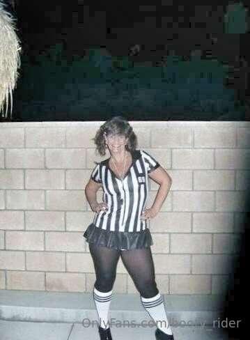 An old gilf lover Rita