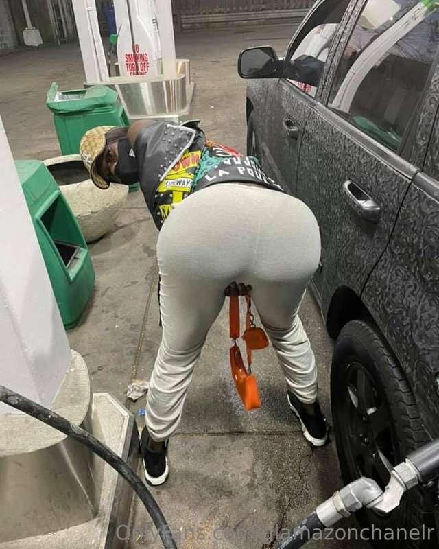 i can still go to my hood , they know my body is good 👹!!