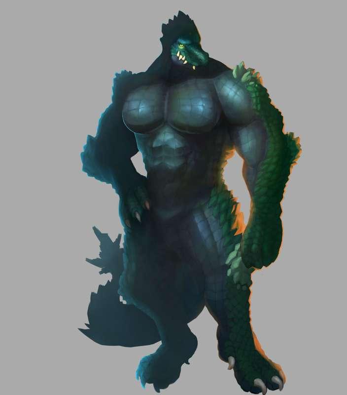 Crocodile
