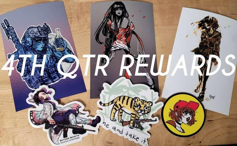 REWARDS!!! ❤️🫡