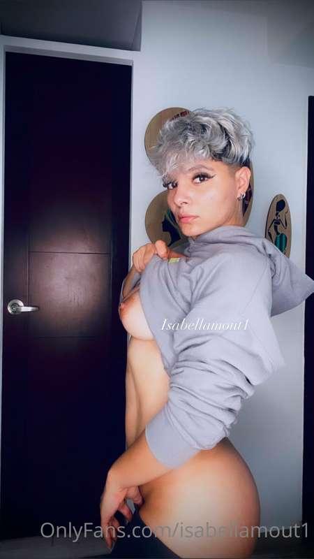 Estaba pensando en ti y se me ha escapado un gemido 😈
I was ..