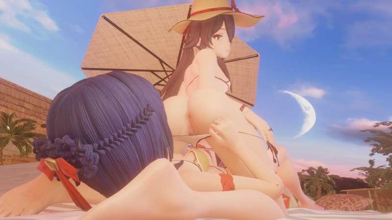 Smutty Mondays #7: Teapot Paradise Surprise Close-up