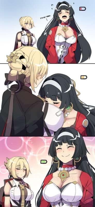Recharging (Segs)