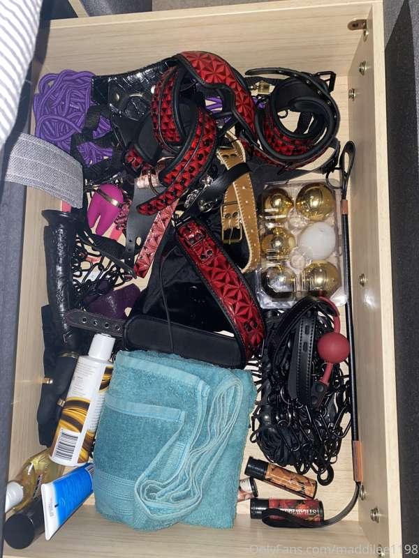 Anyone else have a box like this 🔥