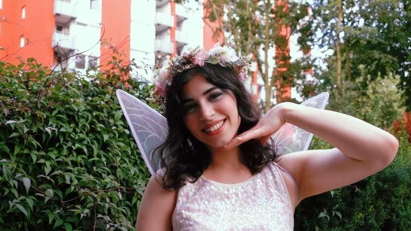 🧚‍♀️ Spring fairy brings you flowers 🧚‍♀️