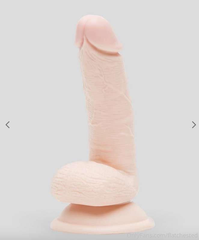 I really want to buy this suction cup cock so that I can fee..